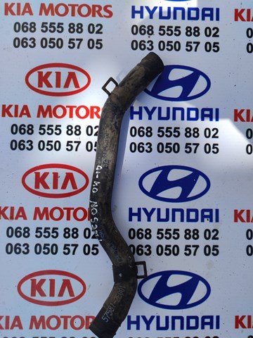 Шланг ГУР, низкого давления, от бачка к насосу 575812E001 HYUNDAI