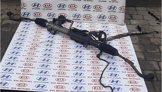 Рулевая рейка 577102G021 HYUNDAI