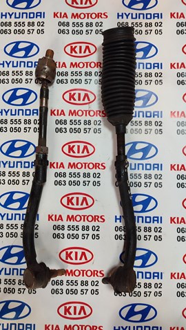 Чехол рулевого механизма Киа Карнивал III