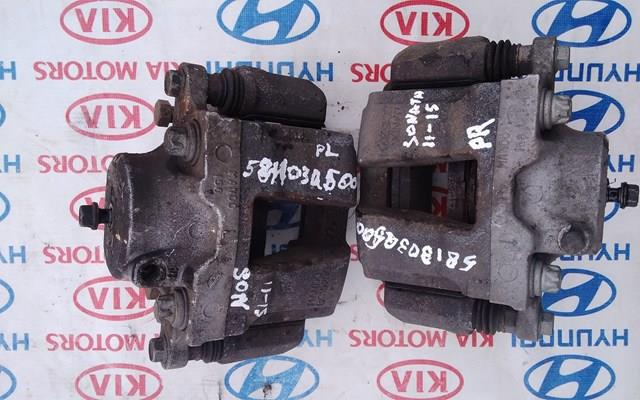 Тормозной суппорт 581303Q500 HYUNDAI