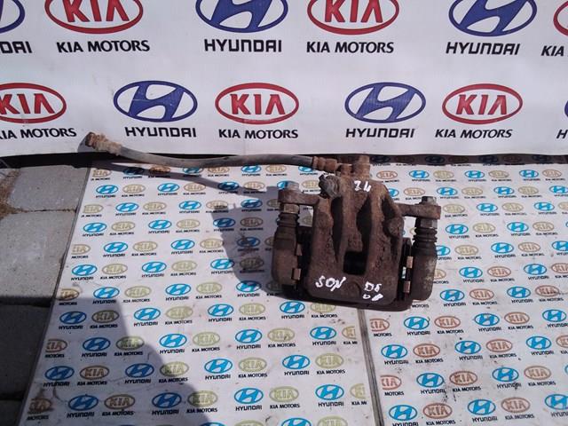 HYUNDAI 582103K150 Суппорт тормозной задний левый в наличии Кривой Рог