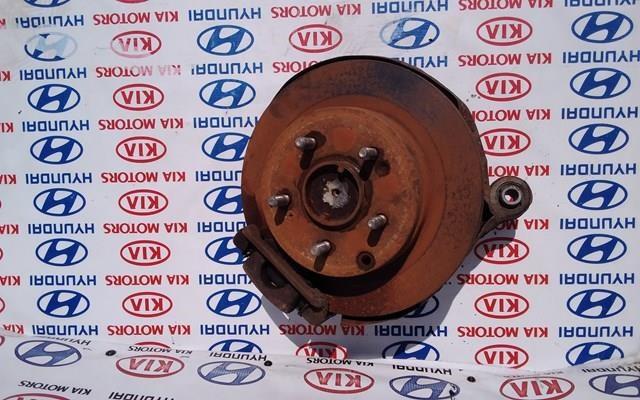 Задний левый суппорт 582103K150 HYUNDAI