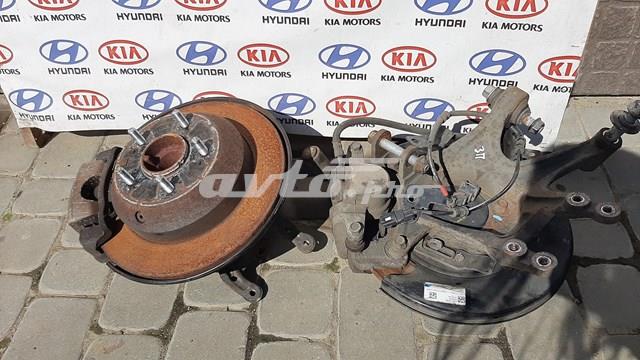 582104Z700 Суппорт тормозной задний левый купить Павлоград