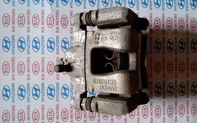 Задний левый суппорт 58210D7000 HYUNDAI