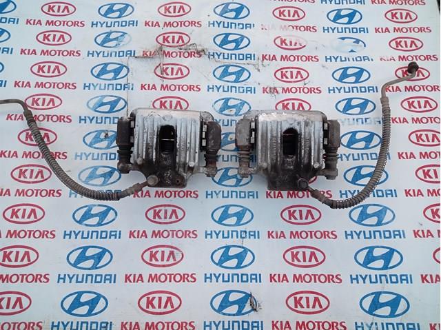 Суппорт тормозной задний правый 582302B700 HYUNDAI