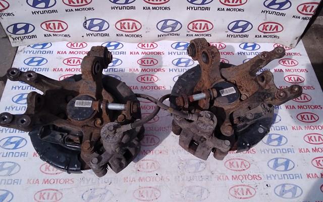 582302Y310 HYUNDAI Суппорт тормозной задний правый купить в Запорожье