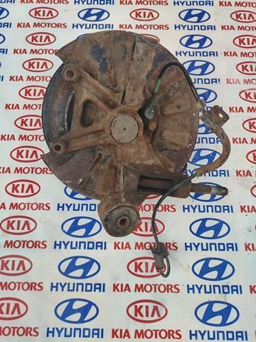 HYUNDAI 582442F100 Защита тормозного диска заднего правая в наличии Киев