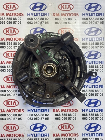 Колодки ручника 582502E300 HYUNDAI