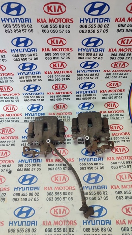 Задний правый суппорт 58400A6310 HYUNDAI