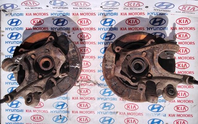 584112B000 HYUNDAI Диск тормозной задний купить в Черновцы