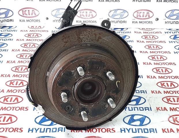 Задний дисковый тормоз 584113S000 HYUNDAI