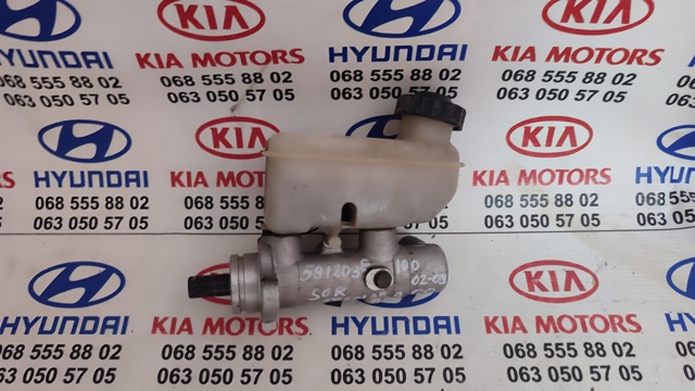 Ремкомплект главного тормозного цилиндра 585013EA00 HYUNDAI