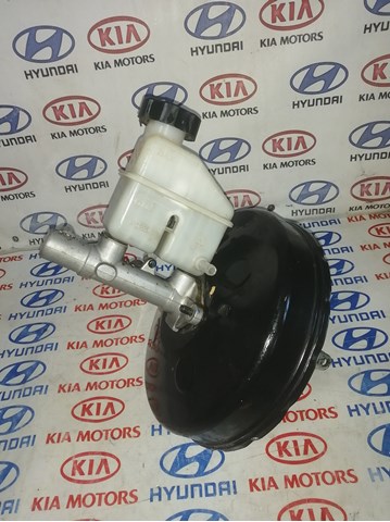 Цилиндр главный тормоза (гидротормозов) 585101H000 HYUNDAI