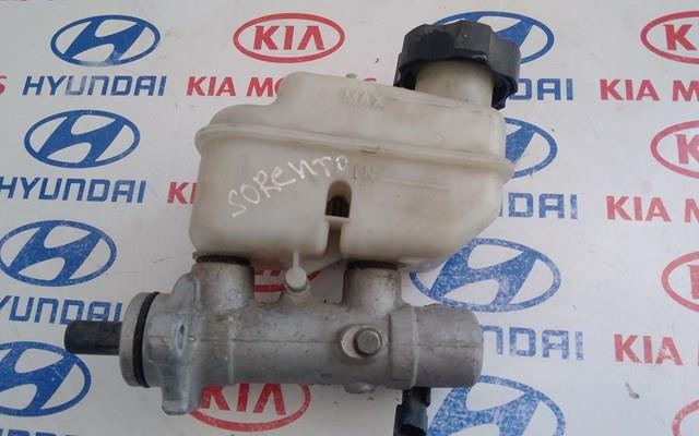 Бачек ГТЦ 585293E100 HYUNDAI