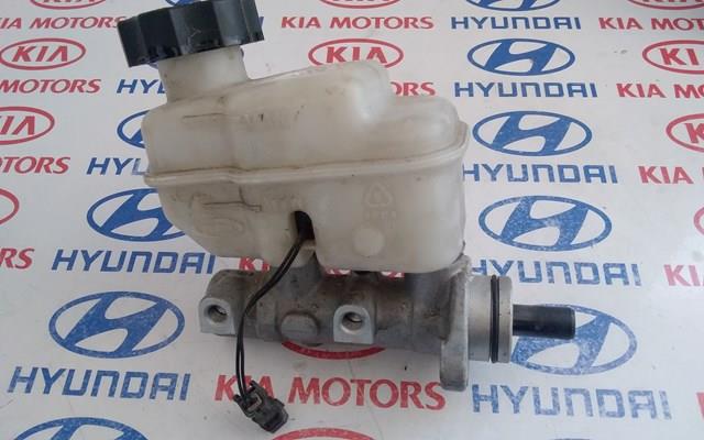 HYUNDAI 585293E100 Бачок главного тормозного цилиндра (тормозной жидкости) в наличии Хмельницкий
