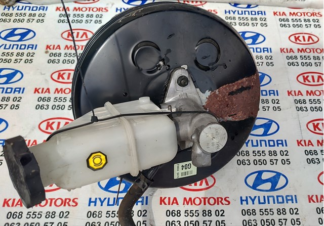 Шток вакуумного усилителя тормозов 585803B000 HYUNDAI