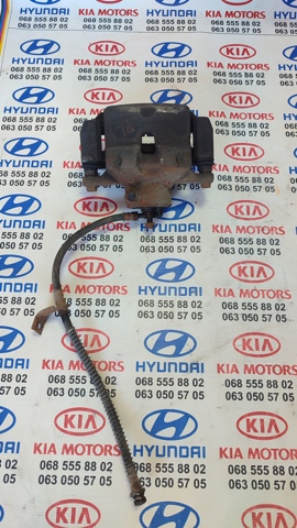 Передний левый тормозной шланг 58731A6000 HYUNDAI