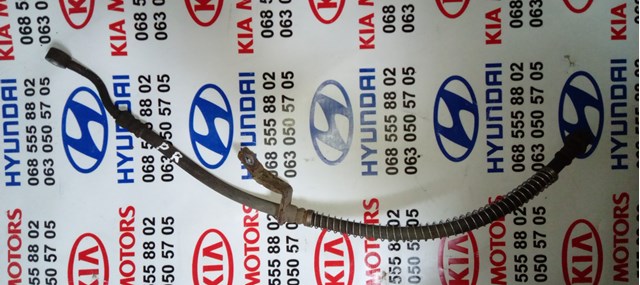 Передний правый тормозной шланг 587321J000 HYUNDAI