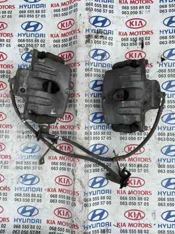 Шланг тормозной передний, правый 587322T600 HYUNDAI