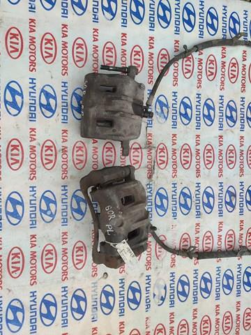 Шланг тормозной передний правый 587323E100 HYUNDAI