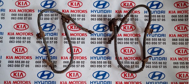 Шланг тормозной передний правый 587323K100 HYUNDAI