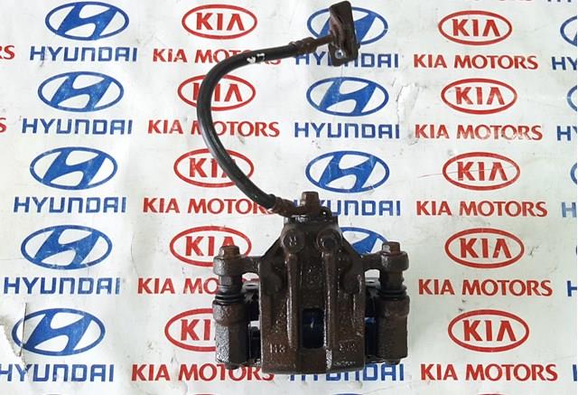 Шланг тормозной задний правый 587383S301 HYUNDAI