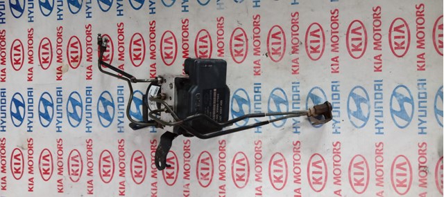 Блок управления ABS 5891017500 HYUNDAI