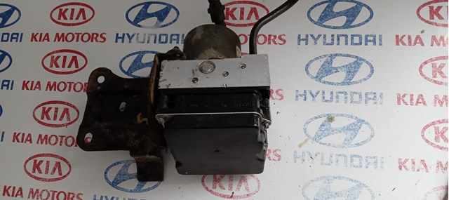 Блок ABS гидравлический 589102B800 HYUNDAI