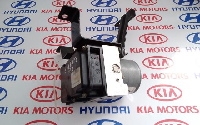 Блок ABS гидравлический 589103E400 HYUNDAI