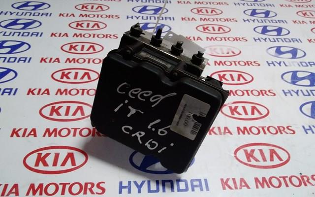 Блок управления ABS 589201H600 HYUNDAI