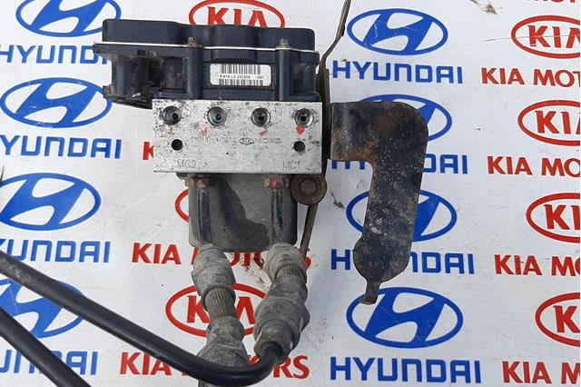 Блок управления АБС  589201H650 HYUNDAI