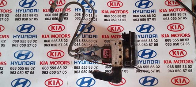 Блок ABS гидравлический 589202L500 HYUNDAI