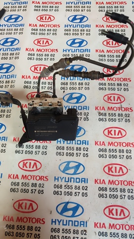 Блок управления АБС  589202T500 HYUNDAI
