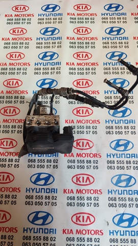 Блок управления АБС  589202T870 HYUNDAI