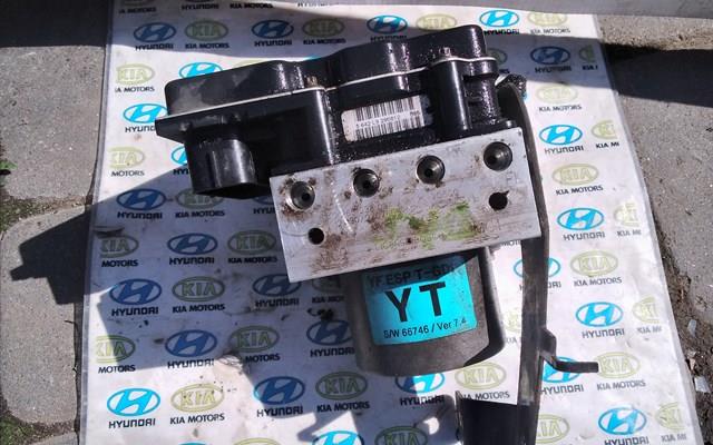 Блок управления ABS 589203Q500 HYUNDAI