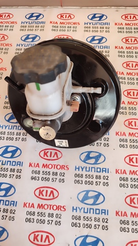 Усилитель (гидровакуумный) 591102T200 HYUNDAI