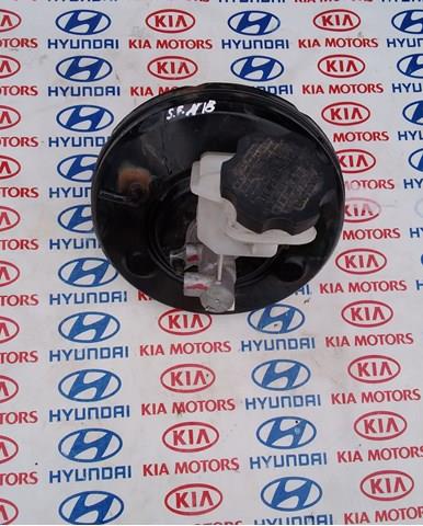 591102W300 HYUNDAI Усилитель тормозов купить в Черновцы