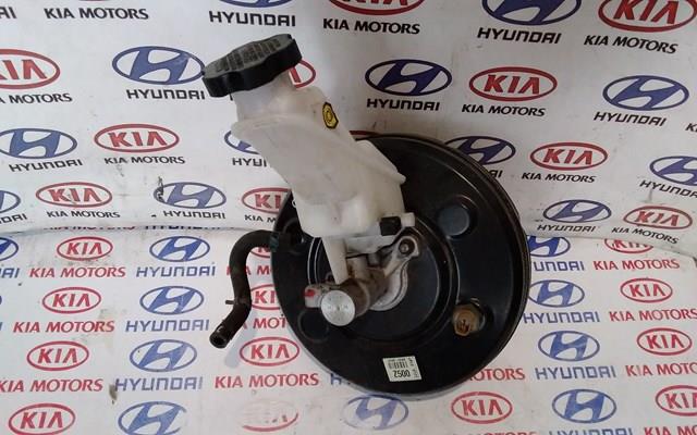Усилитель тормоза вакуумный 591104Z500 HYUNDAI