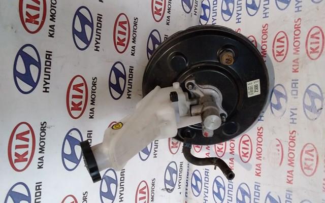 591104Z500 HYUNDAI Усилитель тормозов (вакуумный) купить в Львов