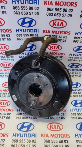Усилитель тормоза вакуумный 59110A7000 HYUNDAI