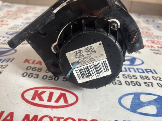 Механический вакуумный насос 59200C5000 HYUNDAI