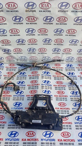 Электропривод ручника 59700C5610 HYUNDAI