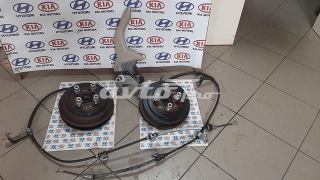 Рычаг ручного тормоза 597101E000OR HYUNDAI