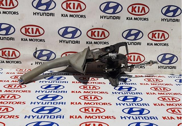 Привод стояночного тормоза (управление ручным тормозом) 597102F55087 HYUNDAI