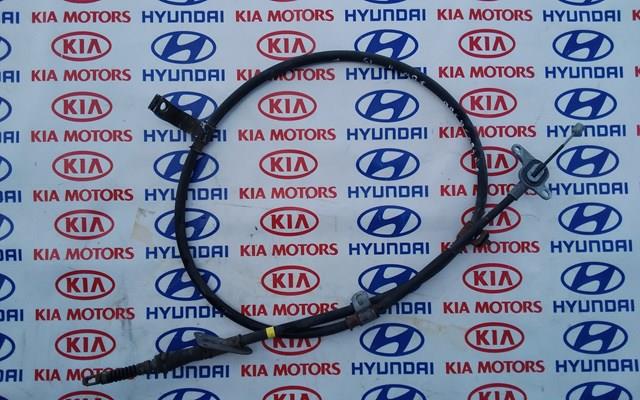 Трос ручника задний 597603Q300 HYUNDAI