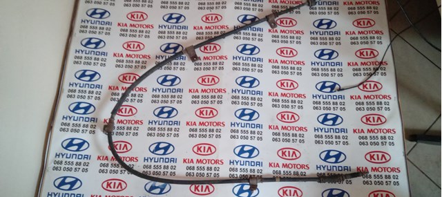 Трос ручного тормоза задний, правый 597702L300 HYUNDAI