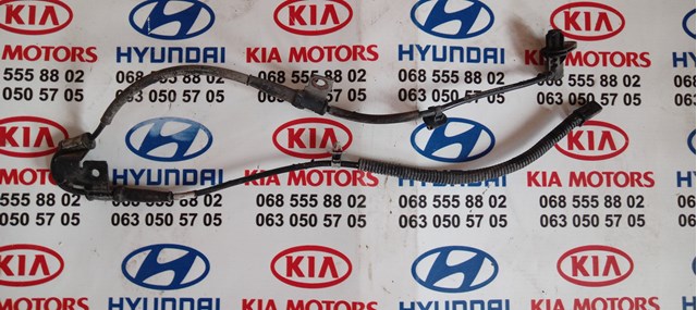 Датчик антиблокировочной системы торможения 598102L300 HYUNDAI