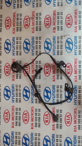 Датчик ABS передний левый 598104C000 HYUNDAI