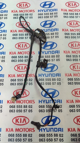 Датчики антиблокировочной системы тормозов 598304C000 HYUNDAI
