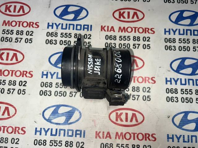 Датчик потока воздуха 5WK97021 NISSAN
